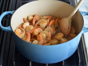 Masak Udang Jadi Pemicu Pertikaian di Kosan Ini Masak Udang Jadi Pemicu Pertikaian di Kosan Ini