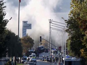 Serangan Teroris di Turki Tewaskan 5 Orang-22 Luka