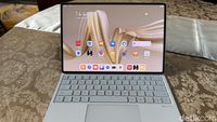 Wujud Huawei MatePad Pro 12.2, Tablet Rp 14 Juta Lawannya iPad Pro M4