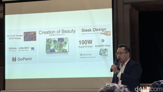 Huawei MatePad Pro 12.2 Huawei MatePad Pro 12.2