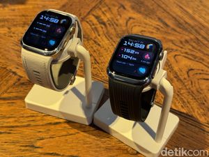 Video: Smartwatch Terbaru Huawei Diklaim Bisa Pantau Tensi Darah Video: Smartwatch Terbaru Huawei Diklaim Bisa Pantau Tensi Darah