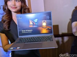 Infinix InBook Air dan AirPro+ Rilis di Indonesia, Laptop Enteng 1 Kg