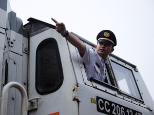 Ini Cara Kerja Masinis Jepang yang Diadopsi di RI