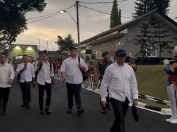 Saat Kabinet Merah Putih Jalani Retret untuk Akrabkan Diri di Akmil Magelang