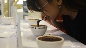 Festival Internasional Ini Manjakan Pecinta Kopi