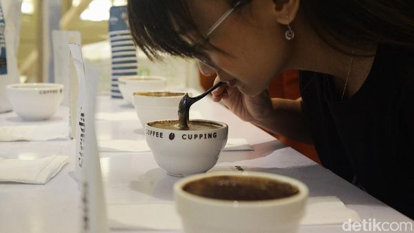 Festival Internasional Ini Manjakan Pecinta Kopi