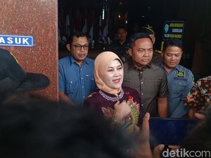 Kasus Suap Trio Hakim PN Surabaya, Tersangka Berpotensi Bertambah Kasus Suap Trio Hakim PN Surabaya, Tersangka Berpotensi Bertambah