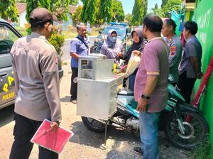 9 Siswa MI di Janti Klaten Mual-Muntah Diduga Keracunan Jajanan Mi 9 Siswa MI di Janti Klaten Mual-Muntah Diduga Keracunan Jajanan Mi