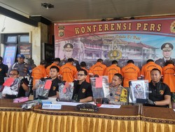 Redam Kasus Pengeroyokan Salah Sasaran, Flobamora Bina Ratusan Warga NTT