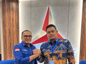 Kata Tim Bobby-Surya soal Kepling di Medan Diminta Menangkan Calon Tertentu Kata Tim Bobby-Surya soal Kepling di Medan Diminta Menangkan Calon Tertentu