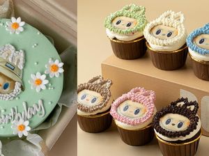 Kue Labubu yang Lucu, Harganya Bikin Mikir Dulu Kue Labubu yang Lucu, Harganya Bikin Mikir Dulu