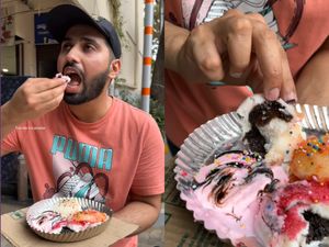 Kue Tradisional India Disebut Menjijikkan Gegara Pakai Banyak Topping Kue Tradisional India Disebut Menjijikkan Gegara Pakai Banyak Topping