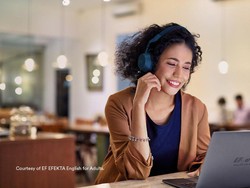 Kemahiran Orang Indonesia Berbahasa Inggris Rendah, Ini Solusi dari EF EFEKTA