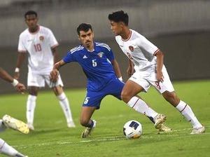 Update Klasemen Grup G Kualifikasi Piala Asia U-17: Indonesia Kedua Update Klasemen Grup G Kualifikasi Piala Asia U-17: Indonesia Kedua