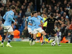Gol Cepat Foden Bawa Manchester City Unggul atas Sparta Praha