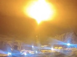 Polisi Selidiki Meledaknya Pengeboran Sumur Gas di Gilireng Wajo