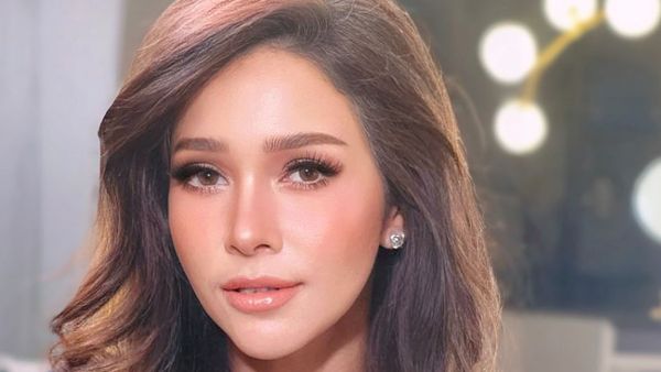 7 Foto Maia Estianty Tampil Manglingi Dengan Gaya Makeup Berbeda, Bak Oplas