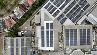 Marak Pengunaan Solar Panel untuk Tekan Emisi Karbon