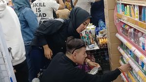 Keinginan Medina Zein Usai Bebas Tercapai: Belanja ke Minimarket