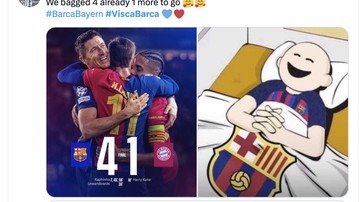 Raphinha Membara, ViscaBarca Menggema di Camp Nou