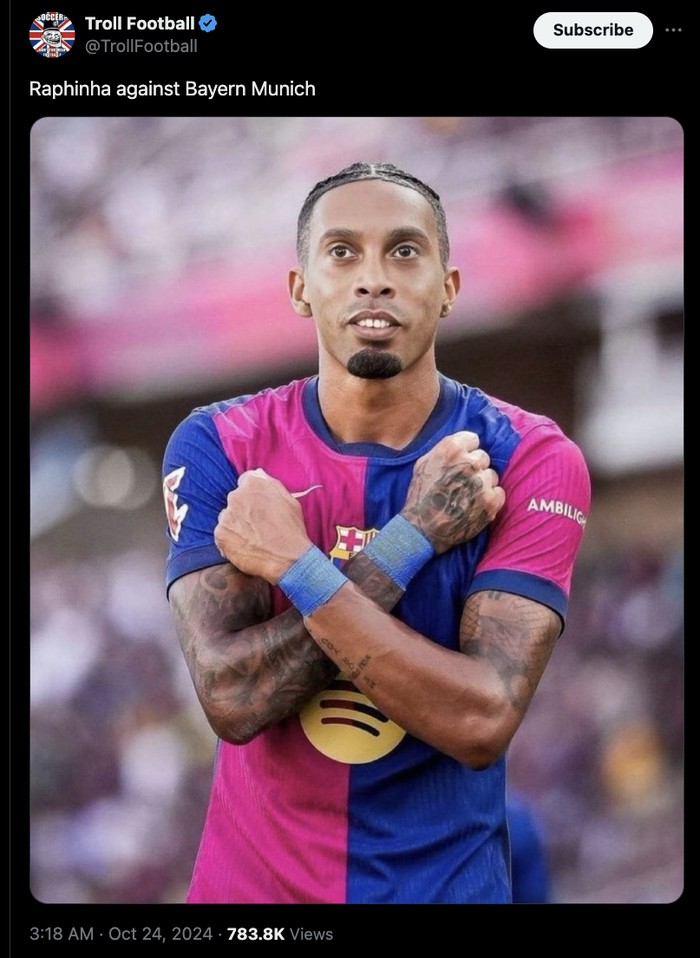 Meme Raphinha Meme Raphinha