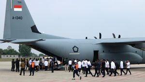 Menteri Kabinet Merah Putih Jalani Pembekalan ke Akmil Magelang