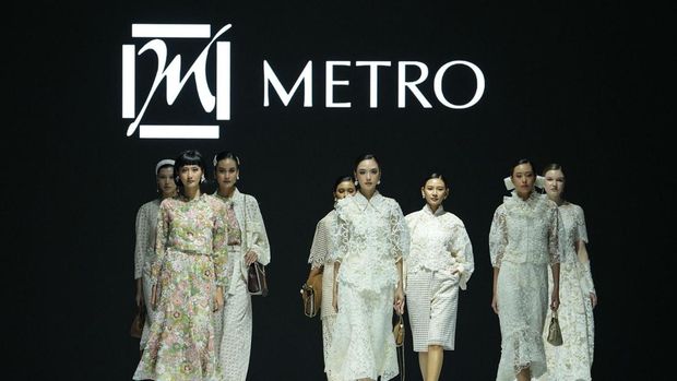 Metro X JFW 2024