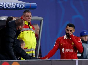 Salah Main Sejam Saja, Apakah Cedera?