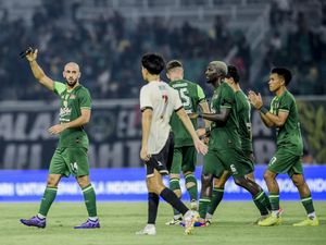 Liga 1: Mohammed Rashid Persembahkan Gol untuk Rudy Keltjes Liga 1: Mohammed Rashid Persembahkan Gol untuk Rudy Keltjes
