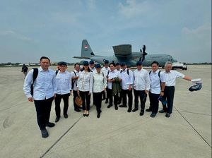 Spesifikasi Lengkap Super Hercules yang Antar Wamen Pulang dari Magelang Spesifikasi Lengkap Super Hercules yang Antar Wamen Pulang dari Magelang