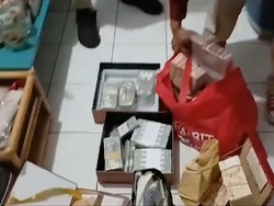 Momen Jaksa Sita Gepokan Duit di Kasus Suap Hakim Pembebas Ronald Tannur