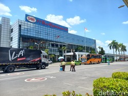 Mengenang Masa Jaya Sritex: Bikin Seragam buat NATO-Langganan Zara cs