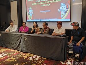 Debat Pilbup Badung: Adu Gagasan Paslon soal Pariwisata hingga Lingkungan