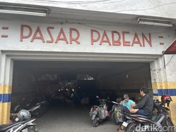 Pasar Ini Pernah Jadi Pusat Perdagangan Rempah-rempah di Zaman Belanda