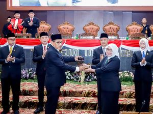 Pj Gubernur Jatim Optimistis Rampungkan Penyusunan APBD TA 2025 Secepatnya