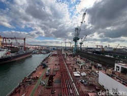 SDM Pelaut RI Makin Bersaing di Kancah Global, Ini Alasannya