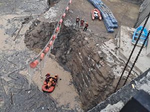 Detik-detik 2 Petugas Basarnas Ditemukan Tewas Usai Sepekan Hilang di Karo Detik-detik 2 Petugas Basarnas Ditemukan Tewas Usai Sepekan Hilang di Karo