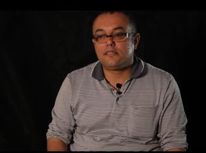 Atef Abu Saif Bakal Diskusi soal A Diary of Genocide di Masjid Istiqlal