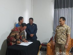 8 Parpol di Majalengka Dapat Bantuan Uang Rp 735 Juta