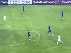 Persib Tertinggal 2-0 dari Lion City Sailors di Babak Pertama