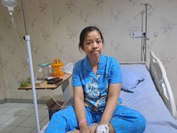 Dirawat Akibat Penyempitan Uretra, Ani Puas dengan Layanan Program JKN