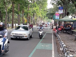 Suasana Kawasan Akmil Magelang Jelang Kedatangan Menteri Kabinet Merah Putih