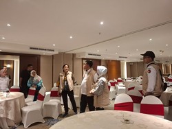 Bawaslu Datangi Pertemuan Kades di Hotel Semarang, Peserta Bubar