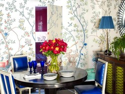 6 Kesalahan Saat Pasang Wallpaper, Bikin Tampilannya Kurang Rapi