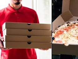 Gegara Pesanan Pizza, Polisi Berhasil Tangkap Pelaku Kriminal
