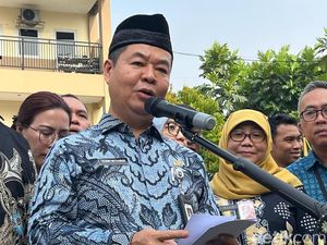 Teguh Setyabudi Akan Uji Cobakan Makan Bergizi Gratis di Kepulauan Seribu Teguh Setyabudi Akan Uji Cobakan Makan Bergizi Gratis di Kepulauan Seribu