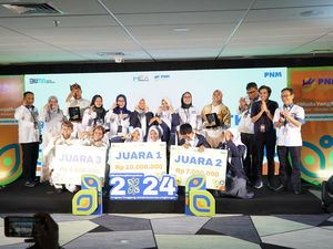 PNM Gelar Program Pengembangan Kewirausahaan, Diikuti 1.347 Siswa
