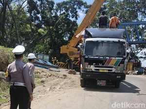 Jalan Poros Maros-Bone di Tompo Ladang Buka Tutup Besok, Cek Jadwalnya Jalan Poros Maros-Bone di Tompo Ladang Buka Tutup Besok, Cek Jadwalnya