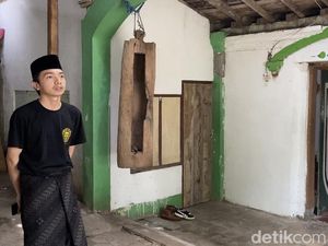 Ini Pondok Pesantren Berusia 4 Abad dari Semarang