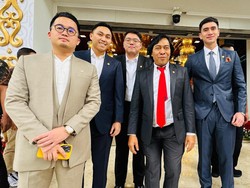 Daftar Posisi 13 Anggota DPR RI dari NTT di Alat Kelengkapan Dewan